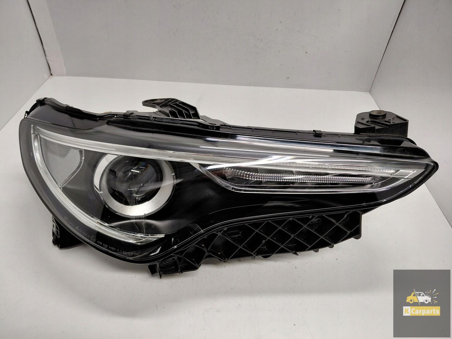 50559297, Alfa Romeo Stelvio Xenon Torsion Lamp Rechts Perfect