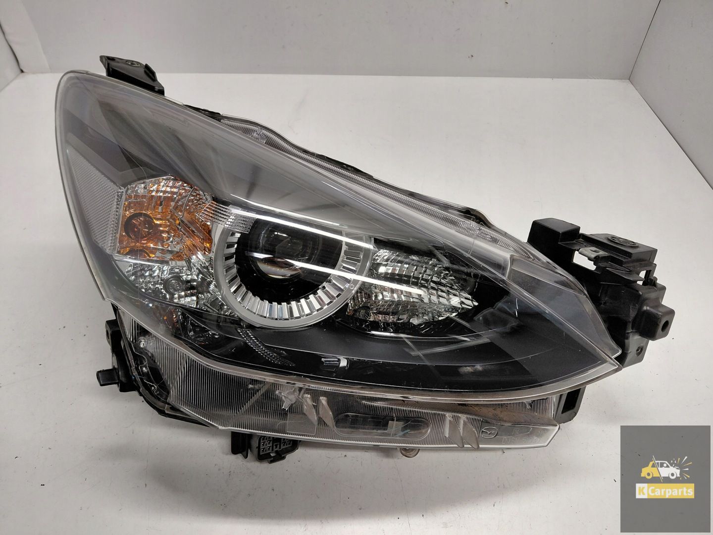 D43N-51030, Mazda 2 III DJ Lift LED Heldere M5 rechterlamp