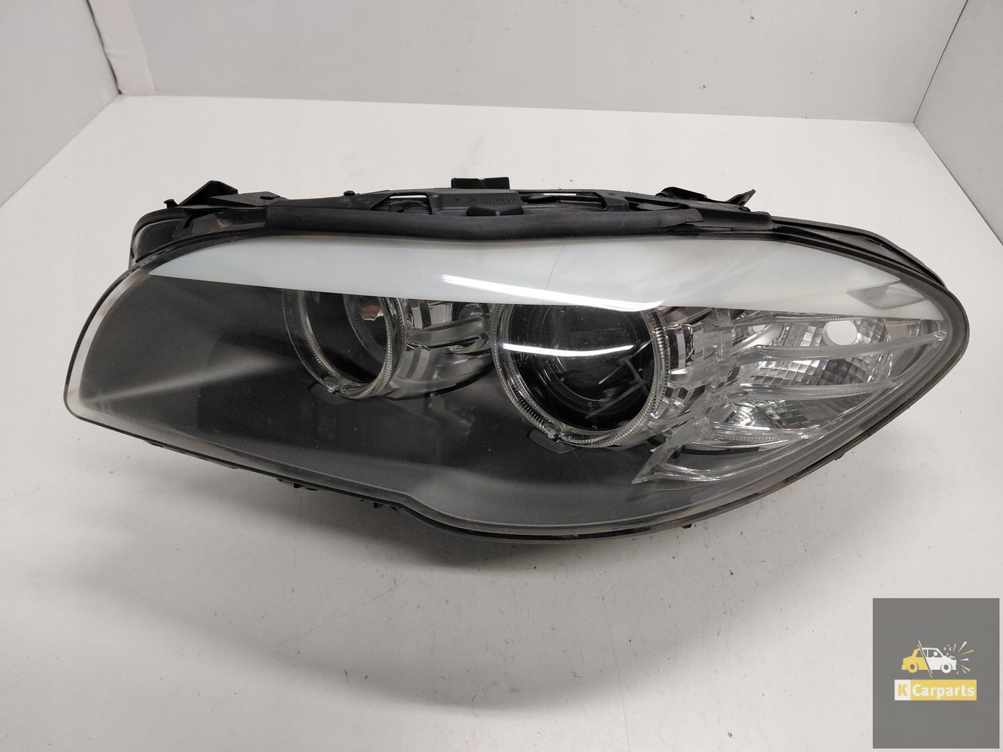 7203239, BMW F10, verre de phare gauche normal, idéal