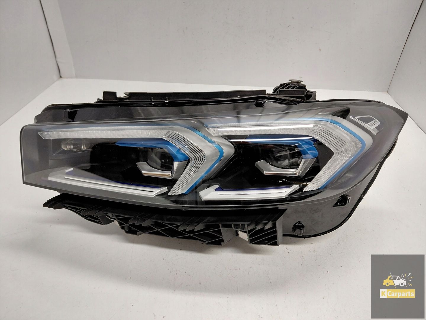 9450801, BMW G20 Lift Volledig Led Blauw Linkerlamp