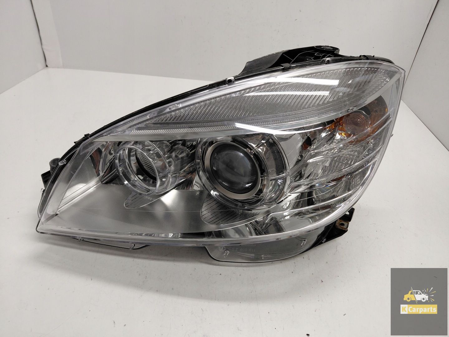 A2048200159, Mercedes C-Klasse W204 Xenon Geen Torsie linker lamp