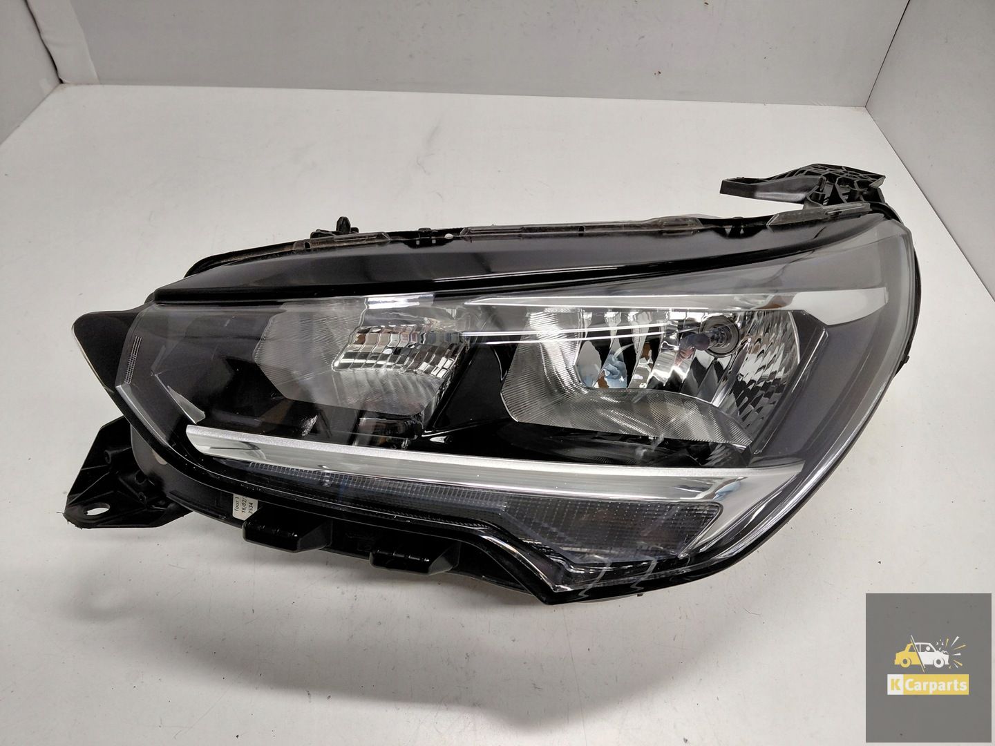 9829465580, Opel Corsa F Lamp links normaal Ideaal