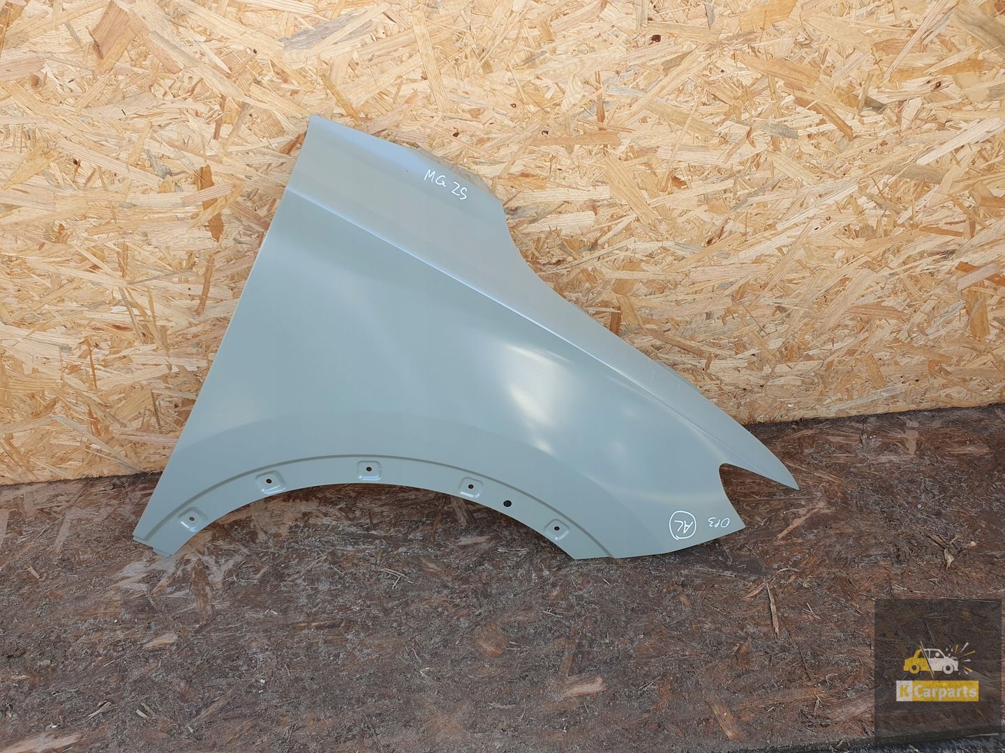 MG ZS right front wing new original