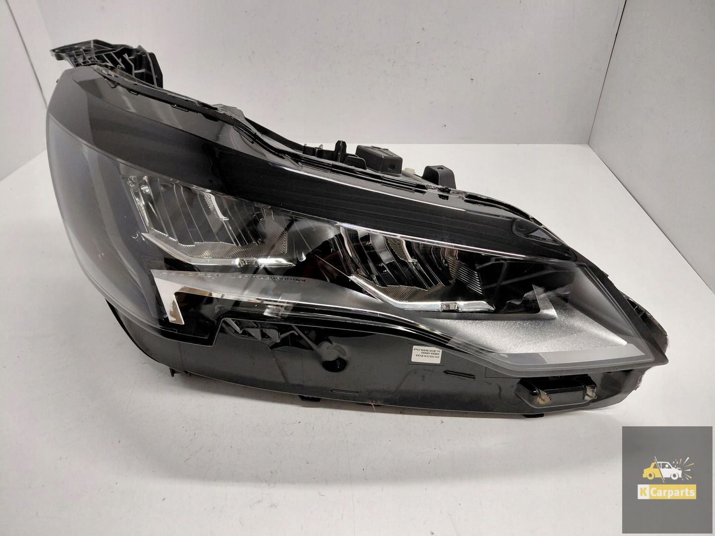 9836230180, Peugeot 3008 5008 II Lift LED rechterlamp