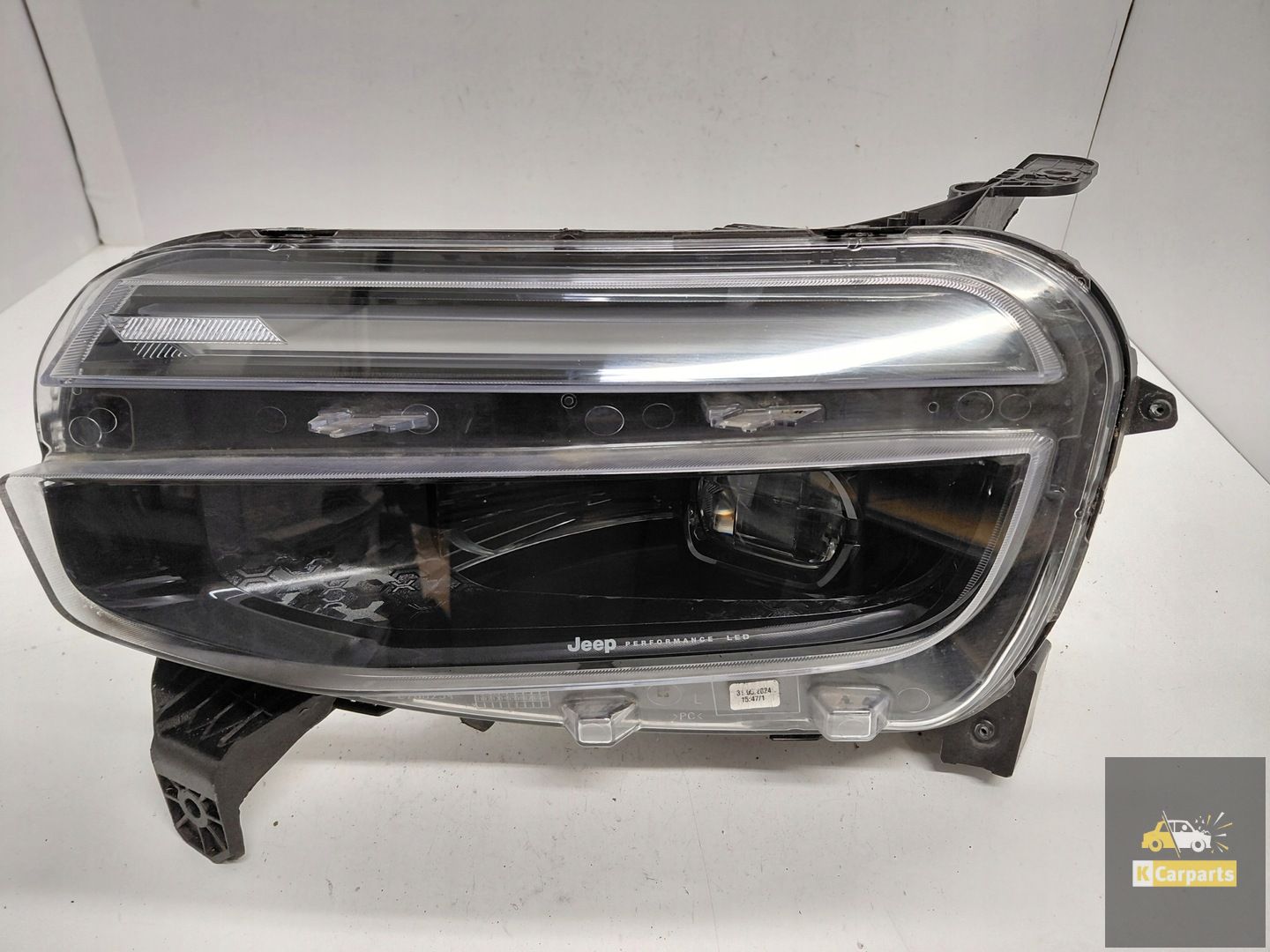 52218721, Jeep Avenger Volledig Led Hgih linkerlamp