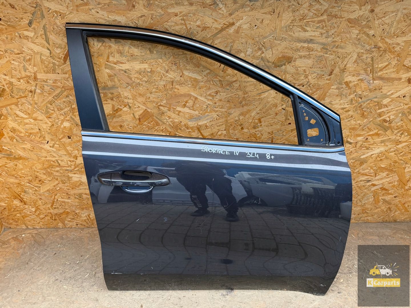 Kia Sportage IV rechter voordeur