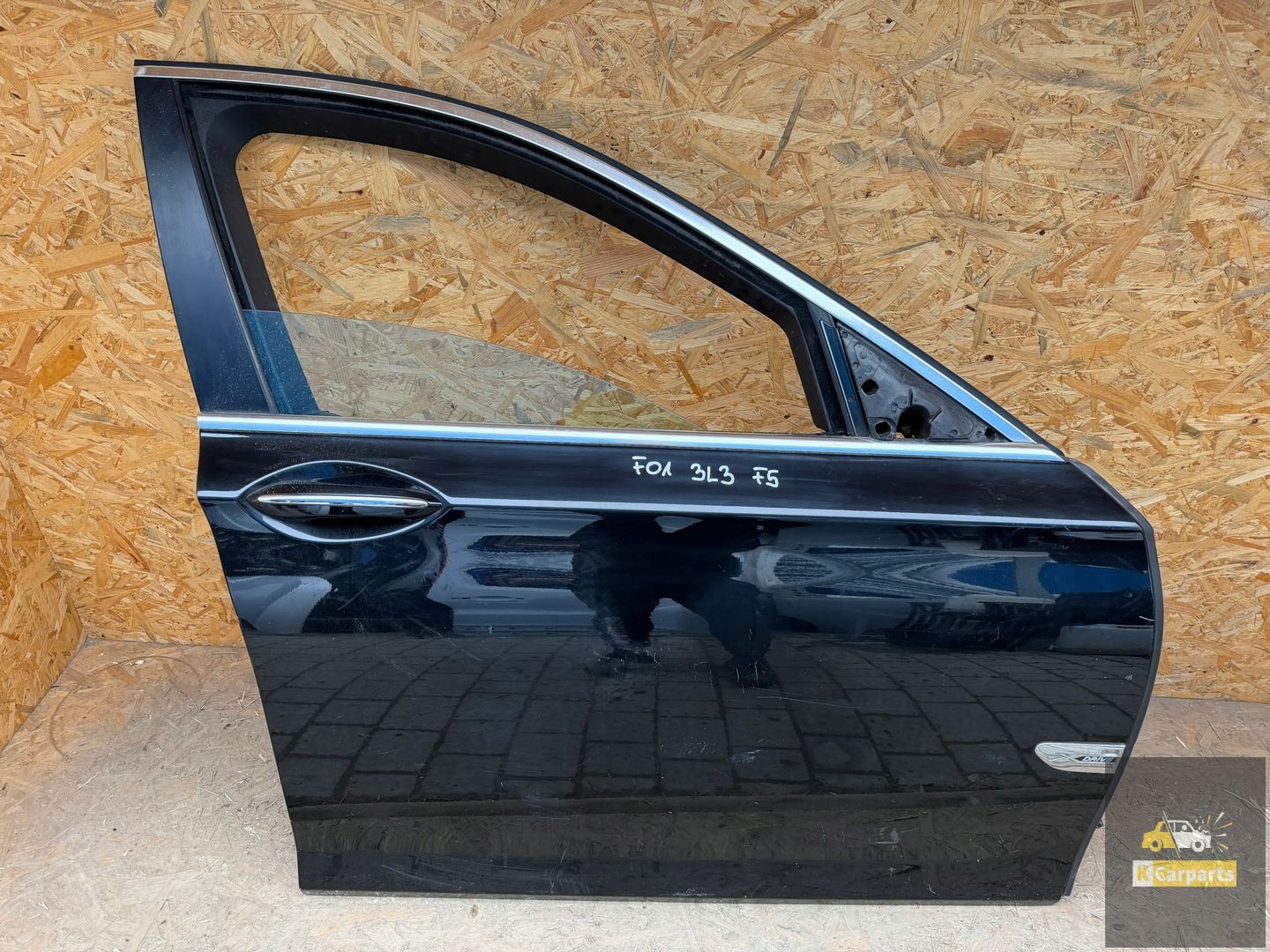 BMW 7 F01 F02 deur rechtsvoor