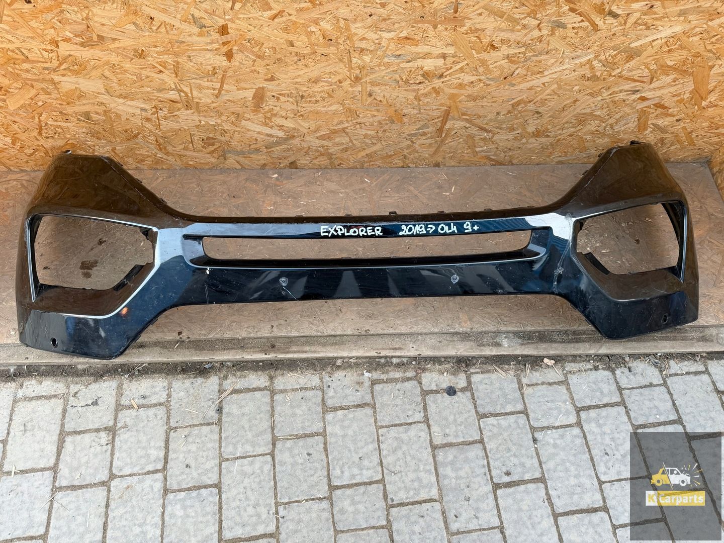 Ford Explorer VI 19- voorbumper
