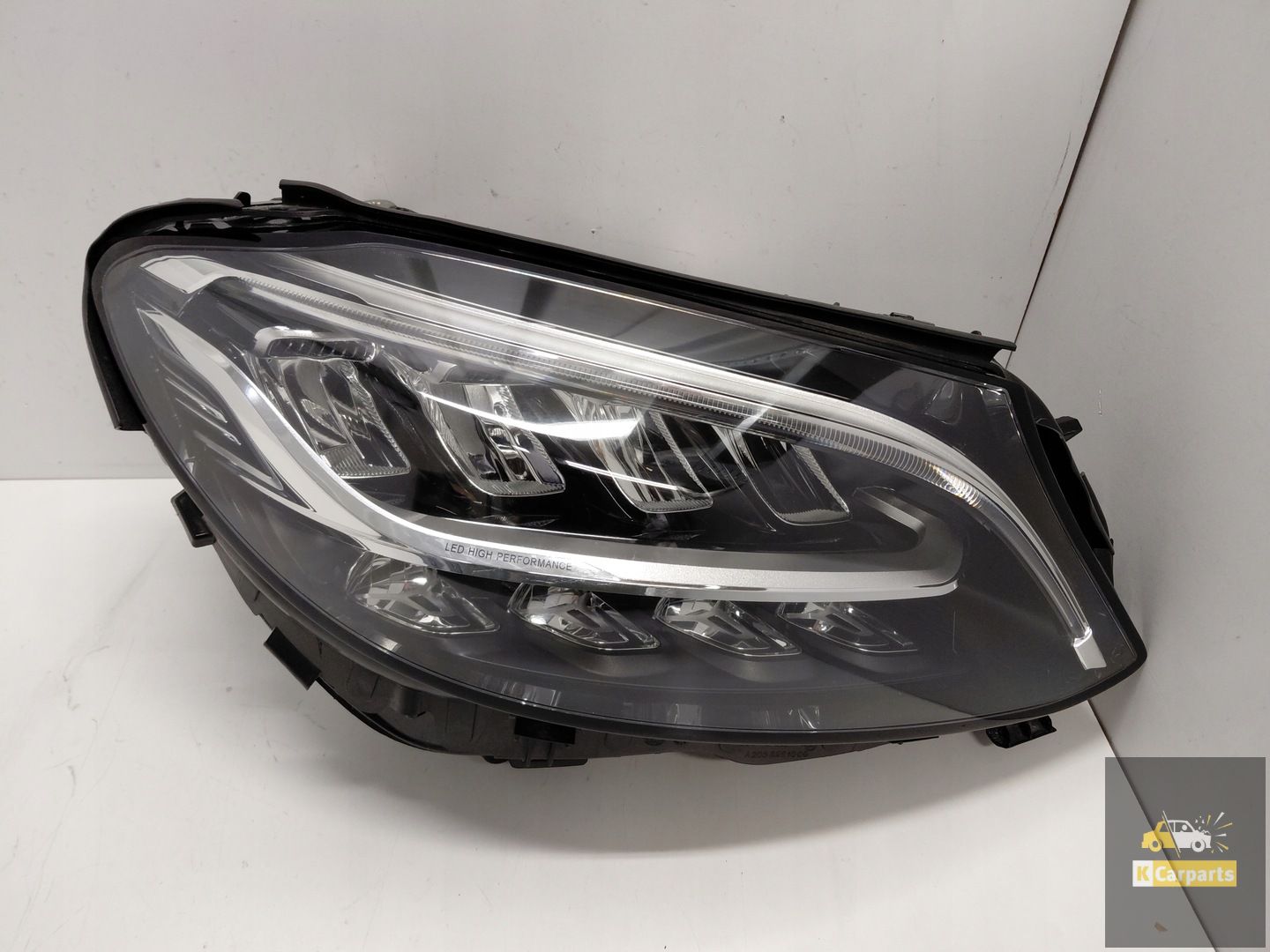 A2059066006, Mercedes C-Klasse W205 Lift Volledig Led High Performance 4 Pins lamp rechts