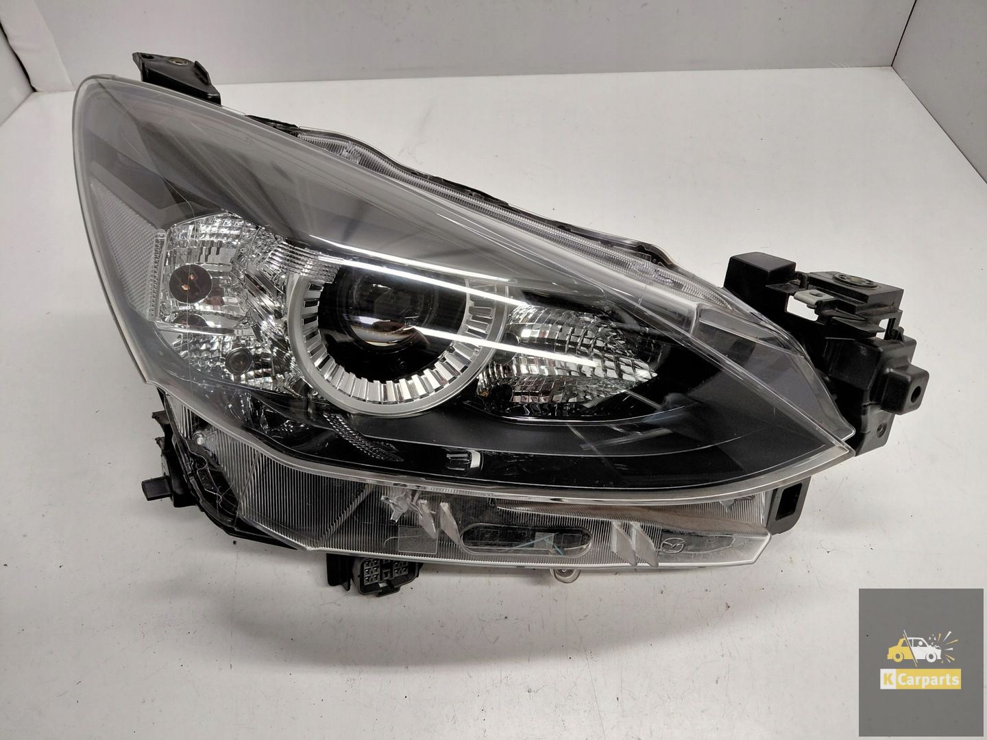 D43N-51030, Mazda 2 III DJ Lift LED M5 Heldere rechterlamp Ideaal