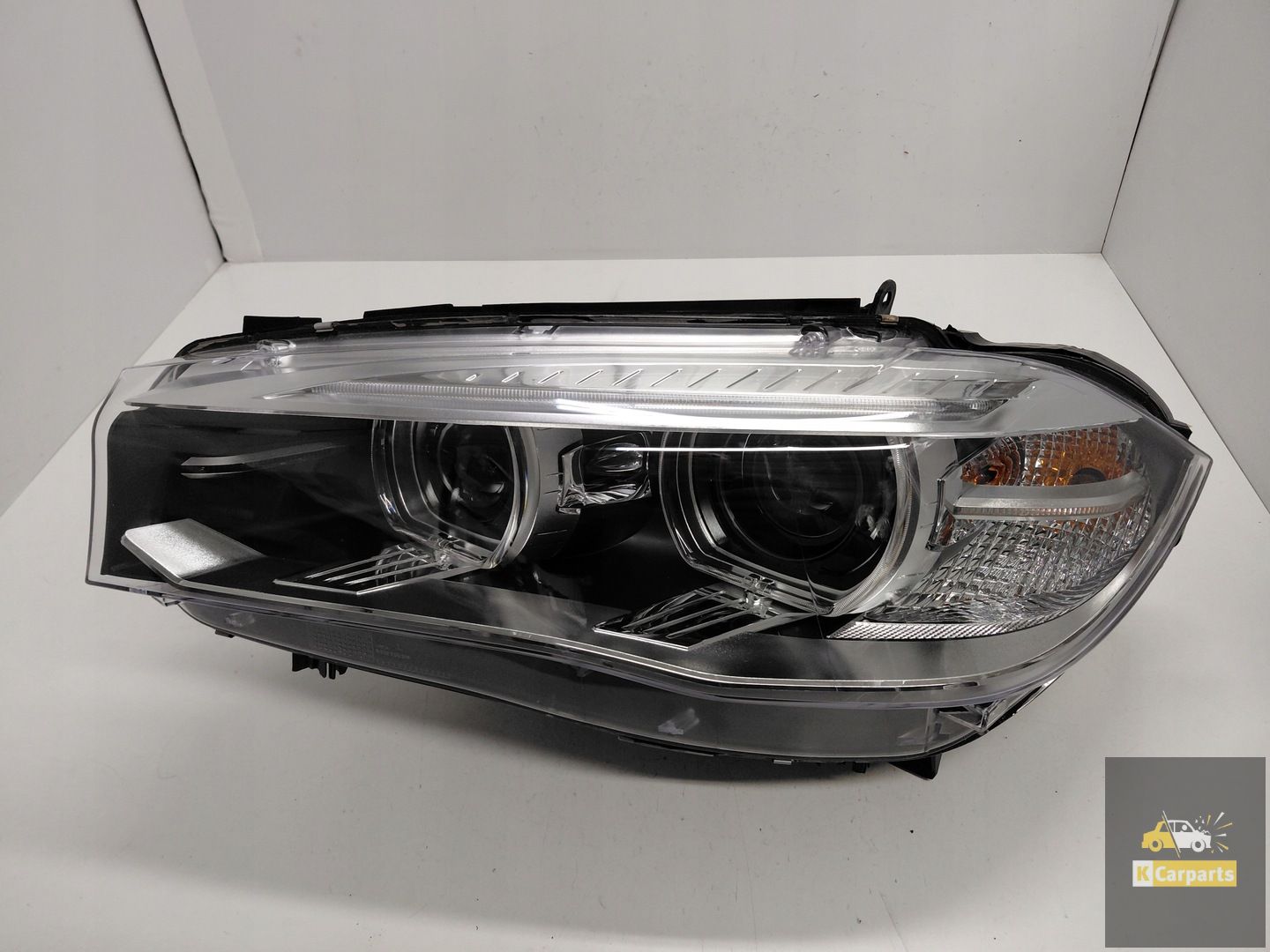 7290053, BMW F15 F16 X5 X6 Bi Xénon Liens de lampe sans torsion