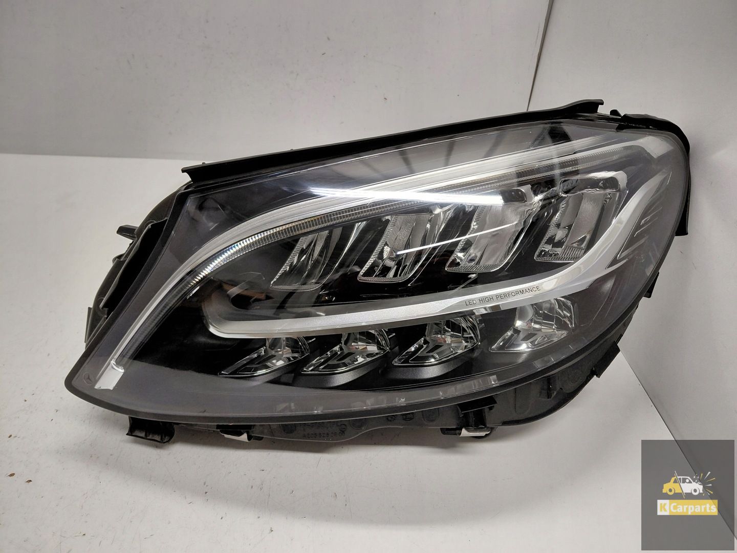 A2059065906, Mercedes C-Klasse W205 Lift Full Led High Performance 6 Pin lamp links
