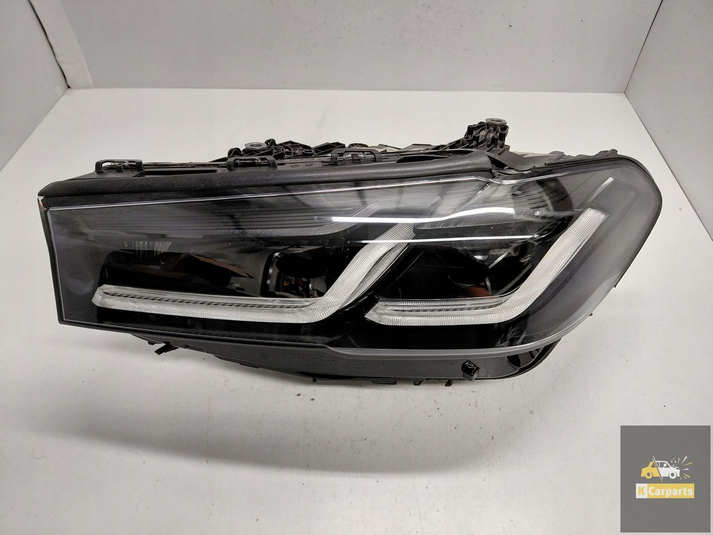 5A388E3, Liens de phares adaptatifs à LED pour BMW G30 Lift