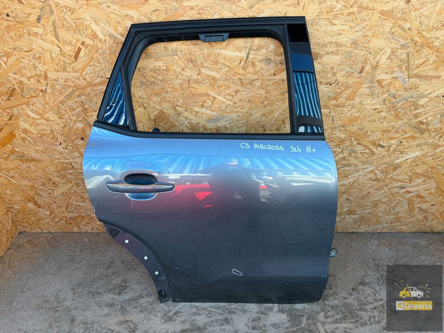 Citroën C3 Aircross achterdeur rechts