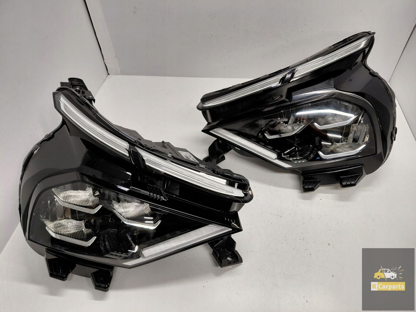 73243669, Citroën C4 III Full Ledlamp rechts links
