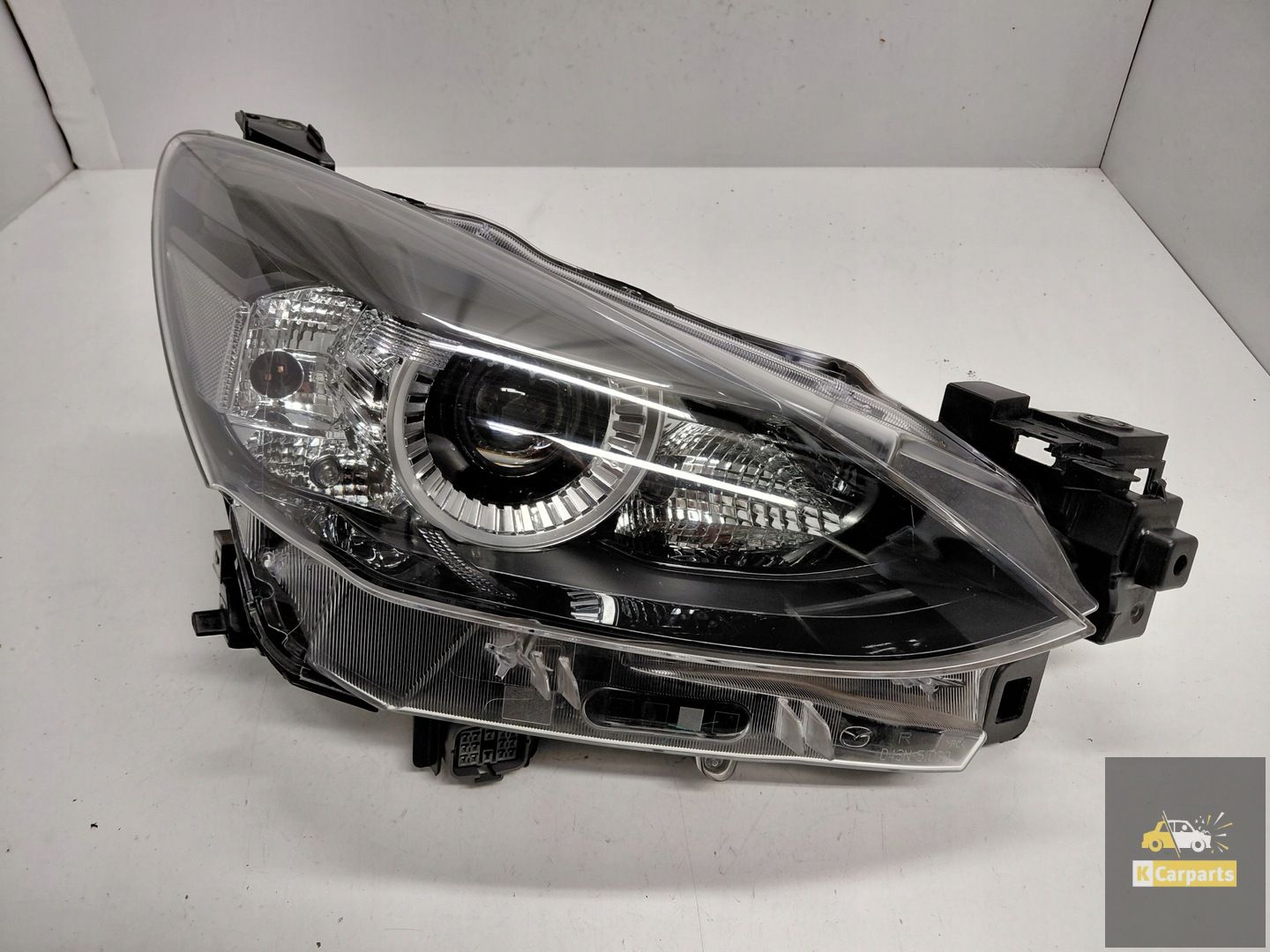 D43N-51030, Mazda 2 III DJ Lift LED M5 Lamp helder rechts