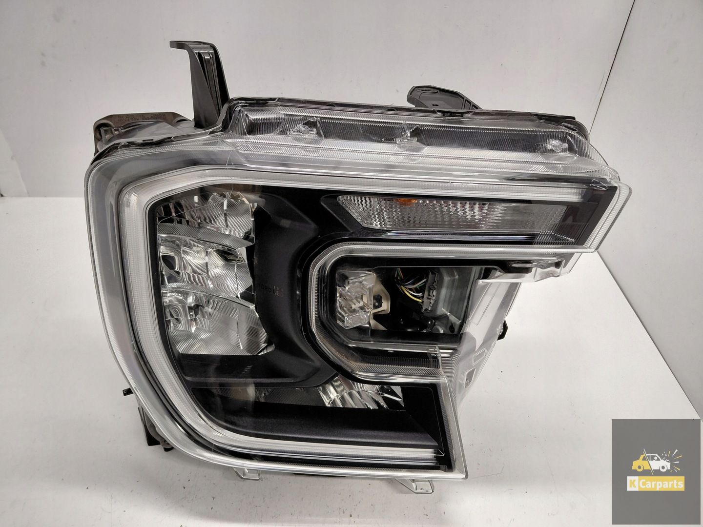 N1WB13E014EB, Phare avant droit entièrement à LED pour Ford Ranger IV