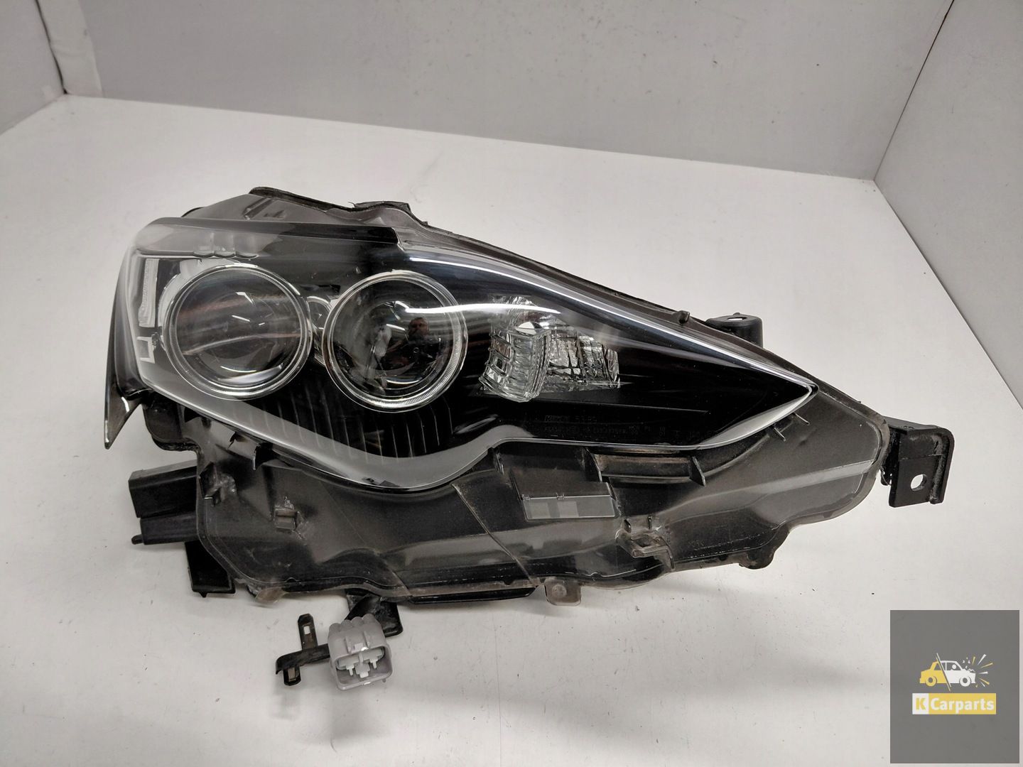 Lexus IS III Volledig ledlamp rechts