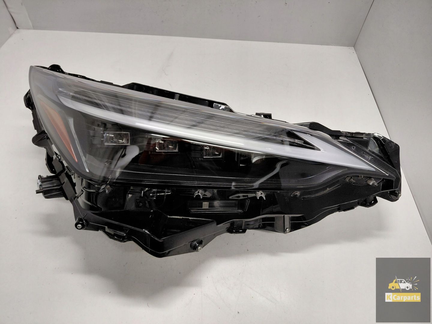 Lexus NX II Full Ledlamp rechts