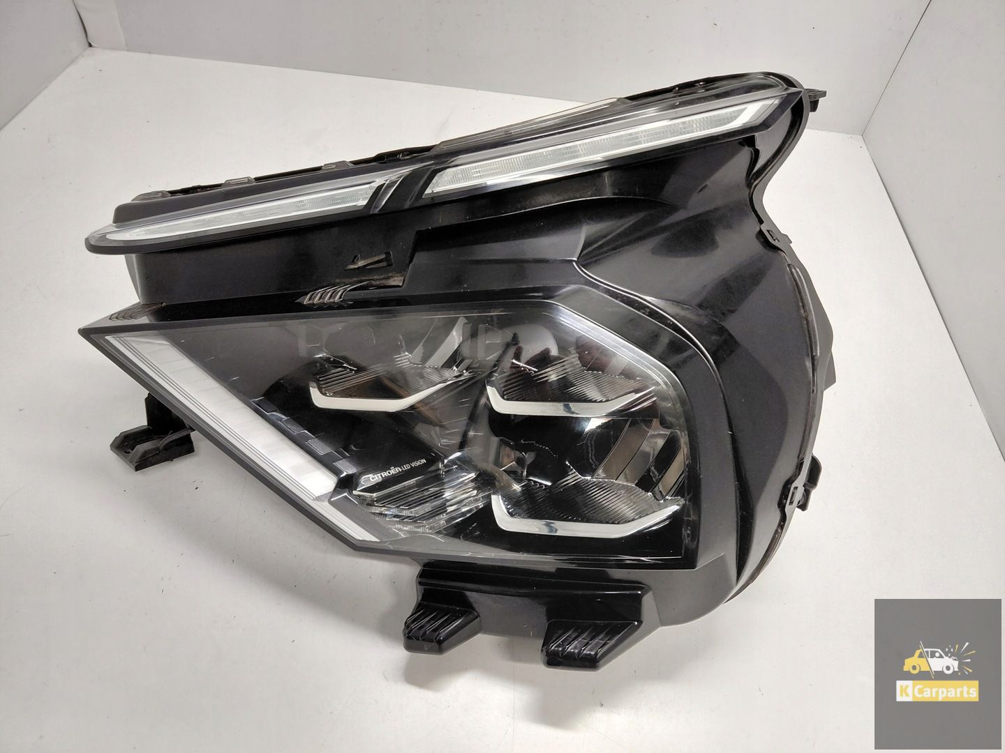 73374697, Citroën C4 III Full Led linkerlamp