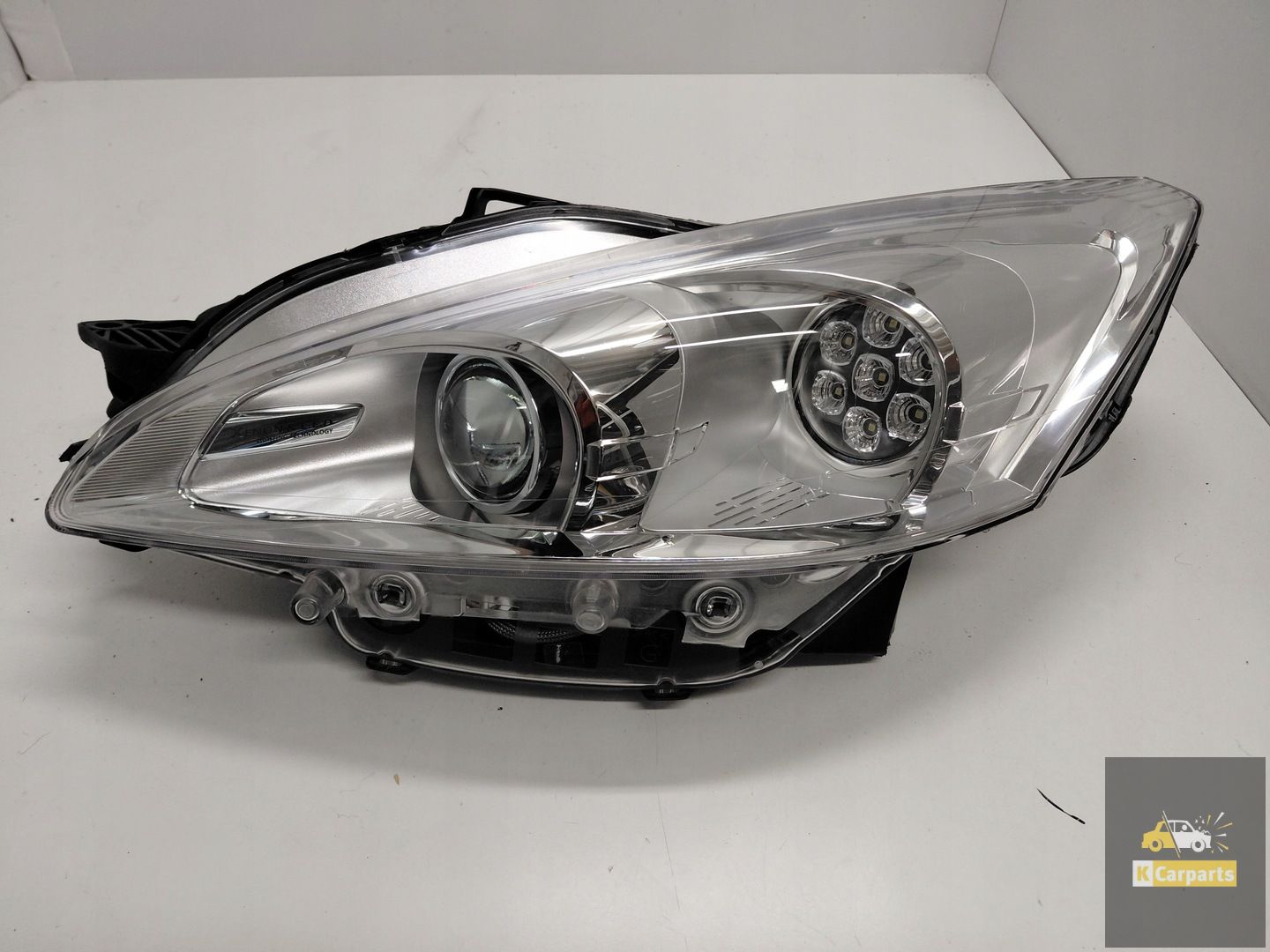 9687580680, Peugeot 508 I Xenon LED-licht links