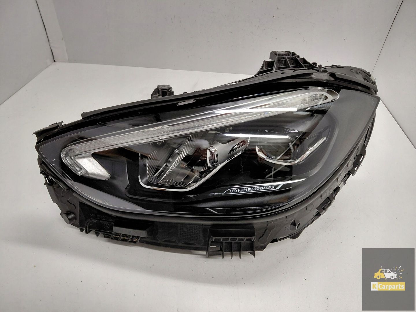 A2069067103, Mercedes C-Klasse W206 Volledig Led High Performance linkerlamp Ideaal