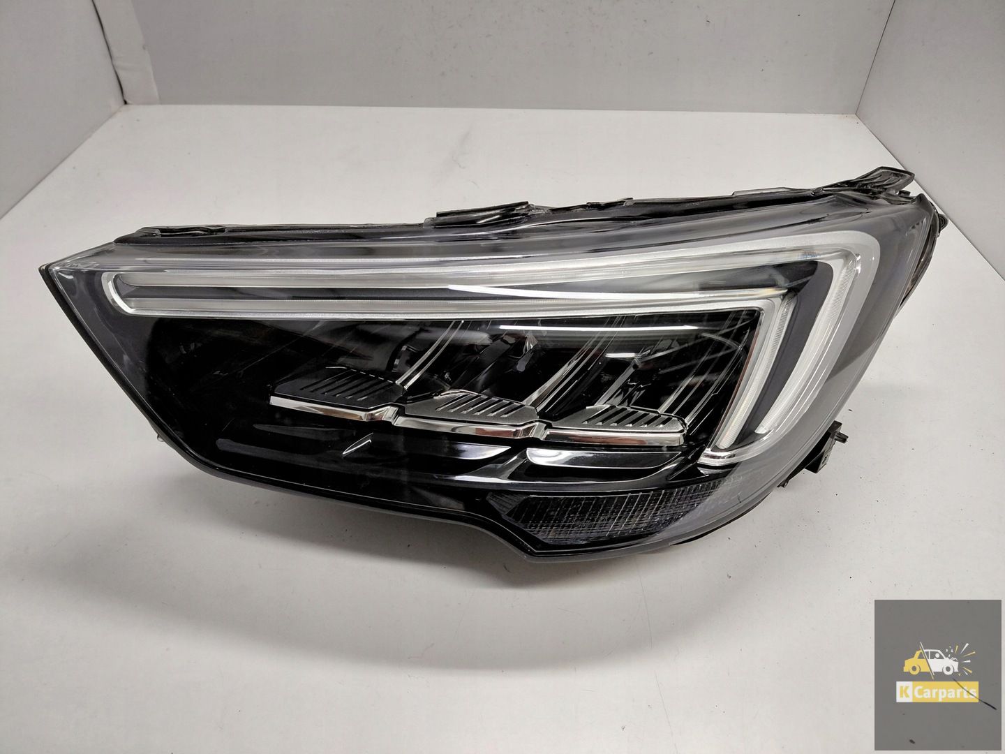 39153538, Opel Crossland Lift LED linkerlamp Ideaal