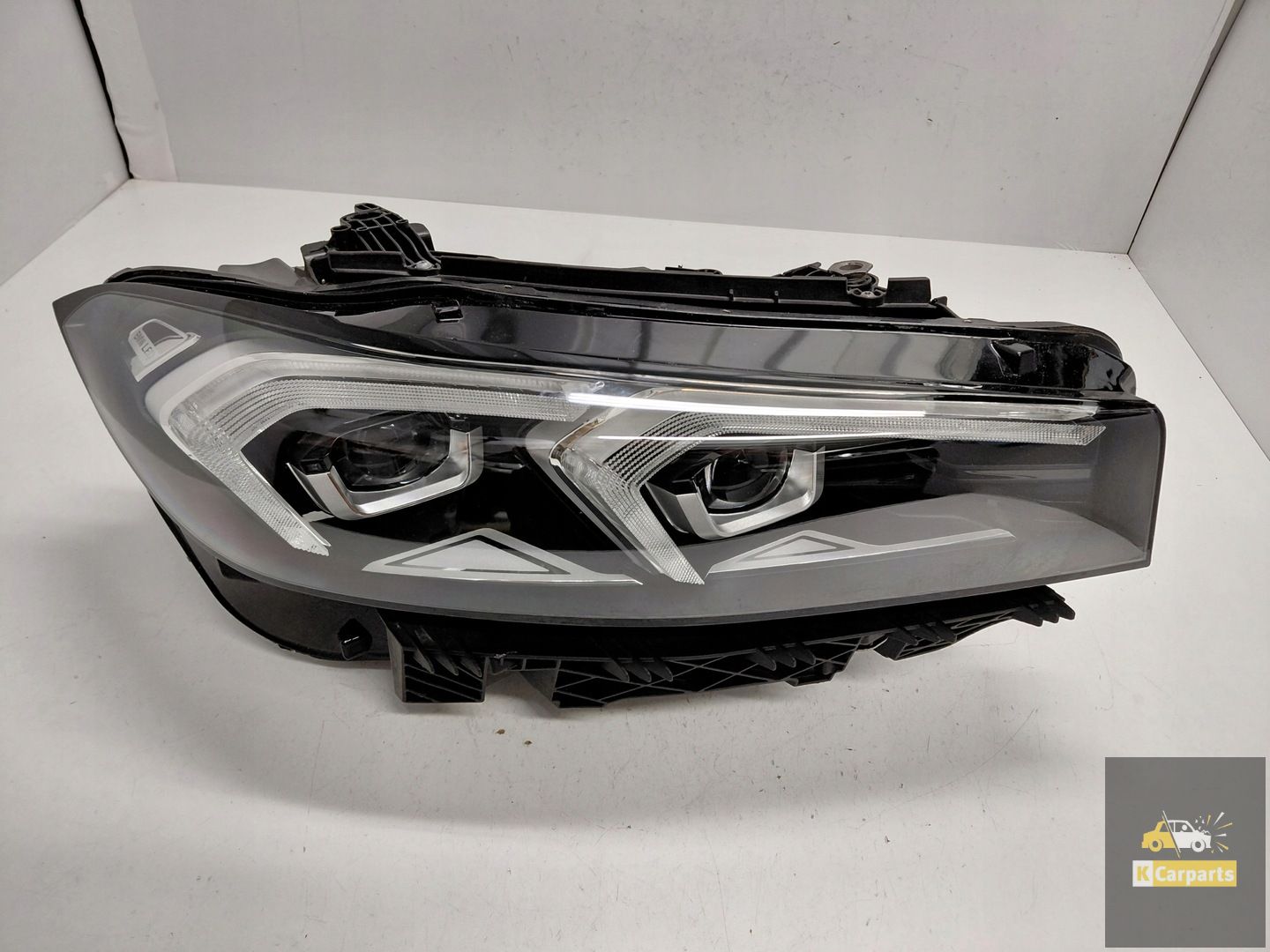 9450796, BMW G20 Lift Full Led Zilver rechterlamp