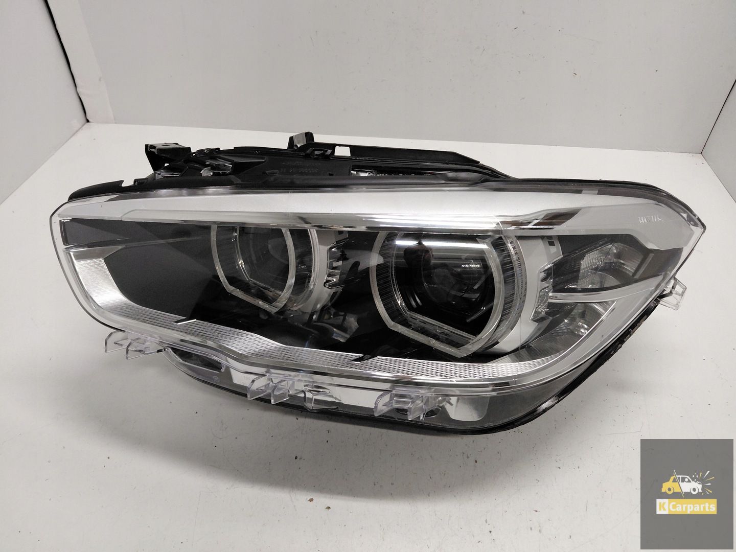 8738691, BMW F20 lift Complete LED light left Complete