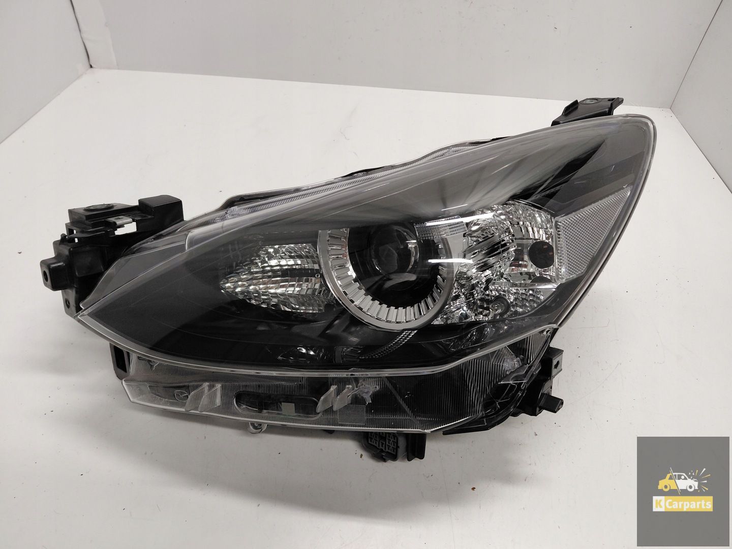D43N-51040, Mazda 2 III DJ Lift LED M5 Heldere linkerlamp Ideaal