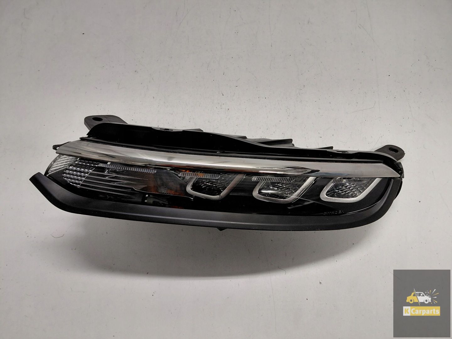 9833480580, Citroën C3 III Lift LED DRL links