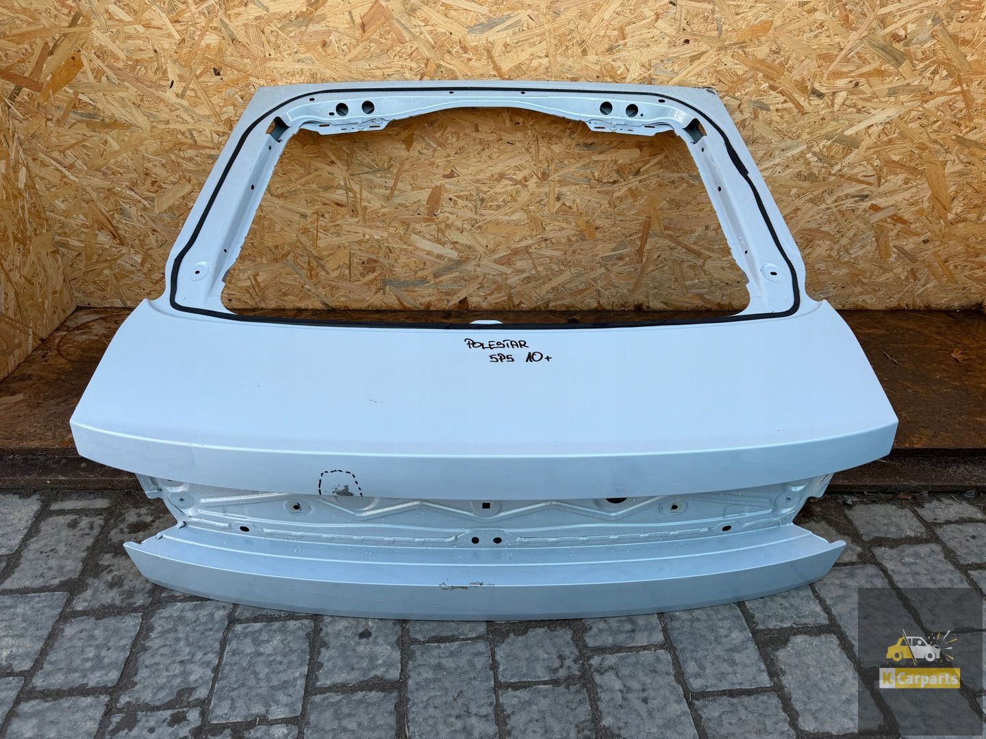 Polestar 2 II Heckklappe