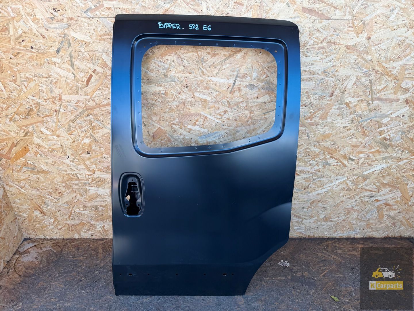 Bipper, Bipper Nemo Fiorino Qubo linker zijdeur nieuw origineel