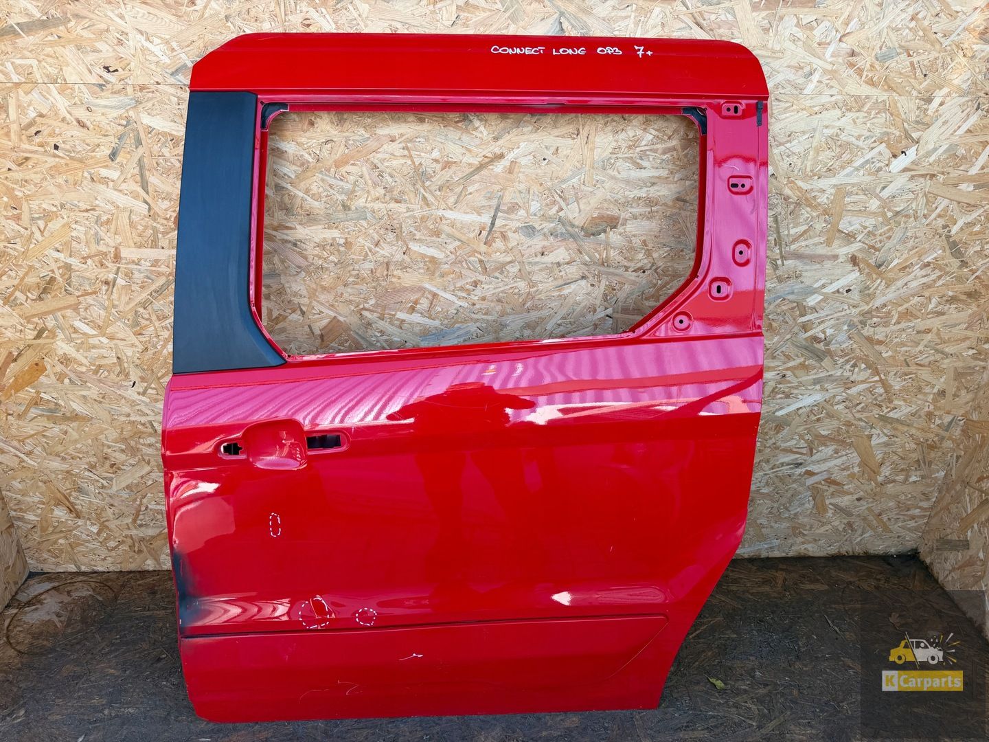 Ford Connect Mk2 12-22 Linker deur lang