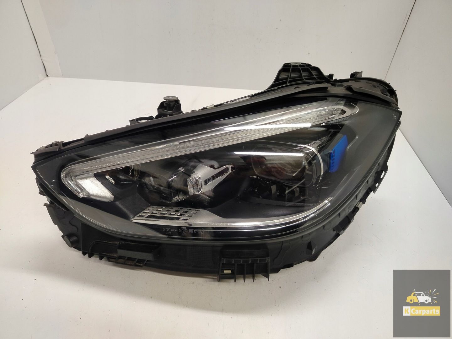 A2069062903, Mercedes C-Klasse W206 Digitaal licht links