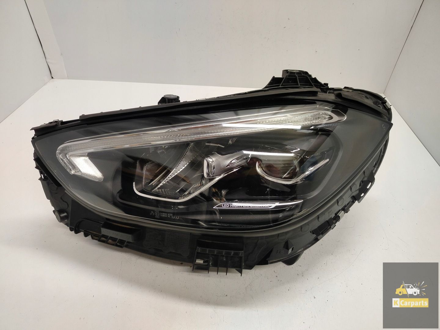 A2069060703, Mercedes C-Klasse W206 Volledig Led High Performance linkerlamp Ideaal