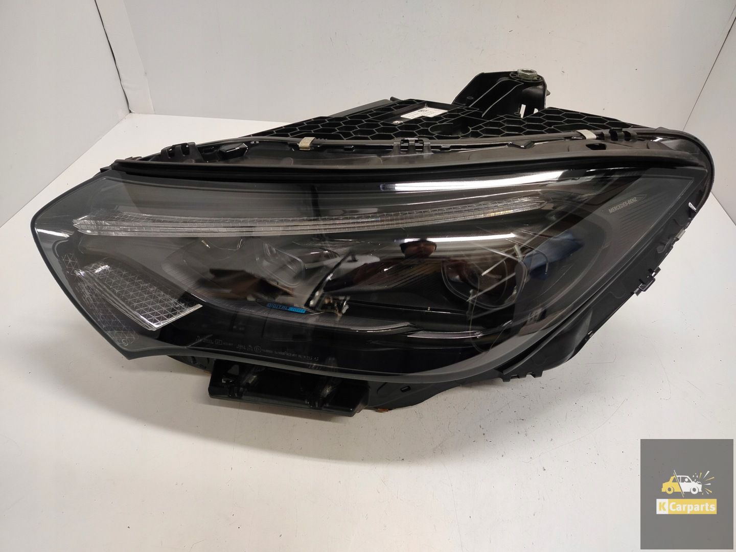 A2959061901, Mercedes EQE W295 Digitaal licht links