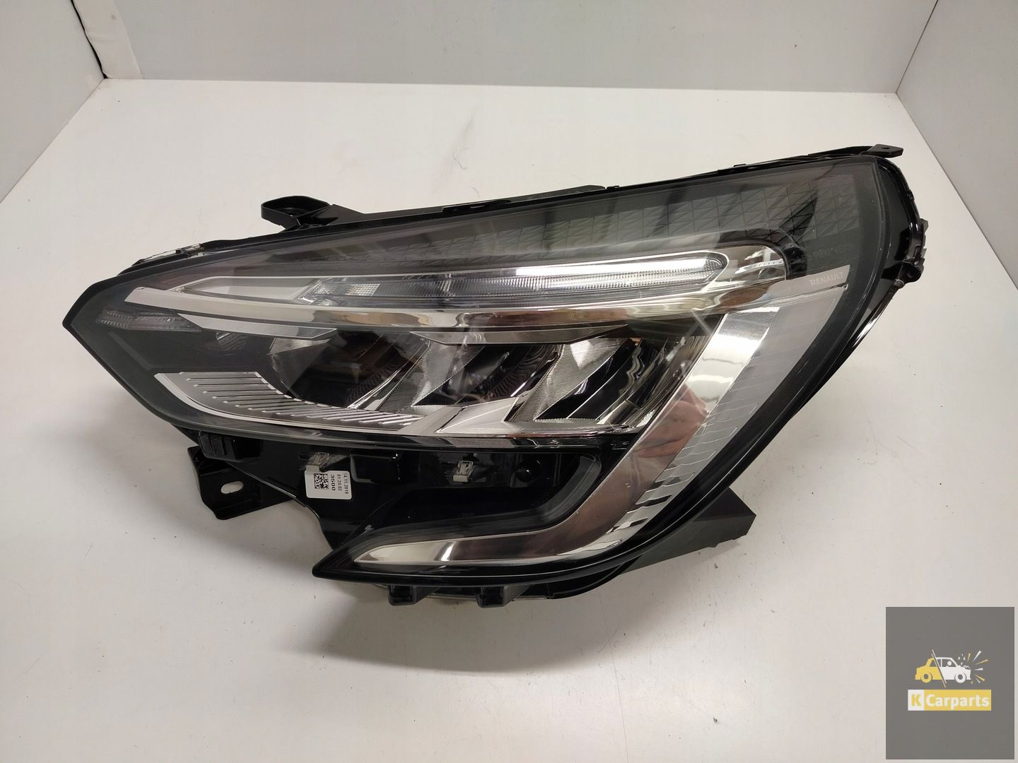 260604183R, Renault Clio V LED-Lampe links, silber, ideal