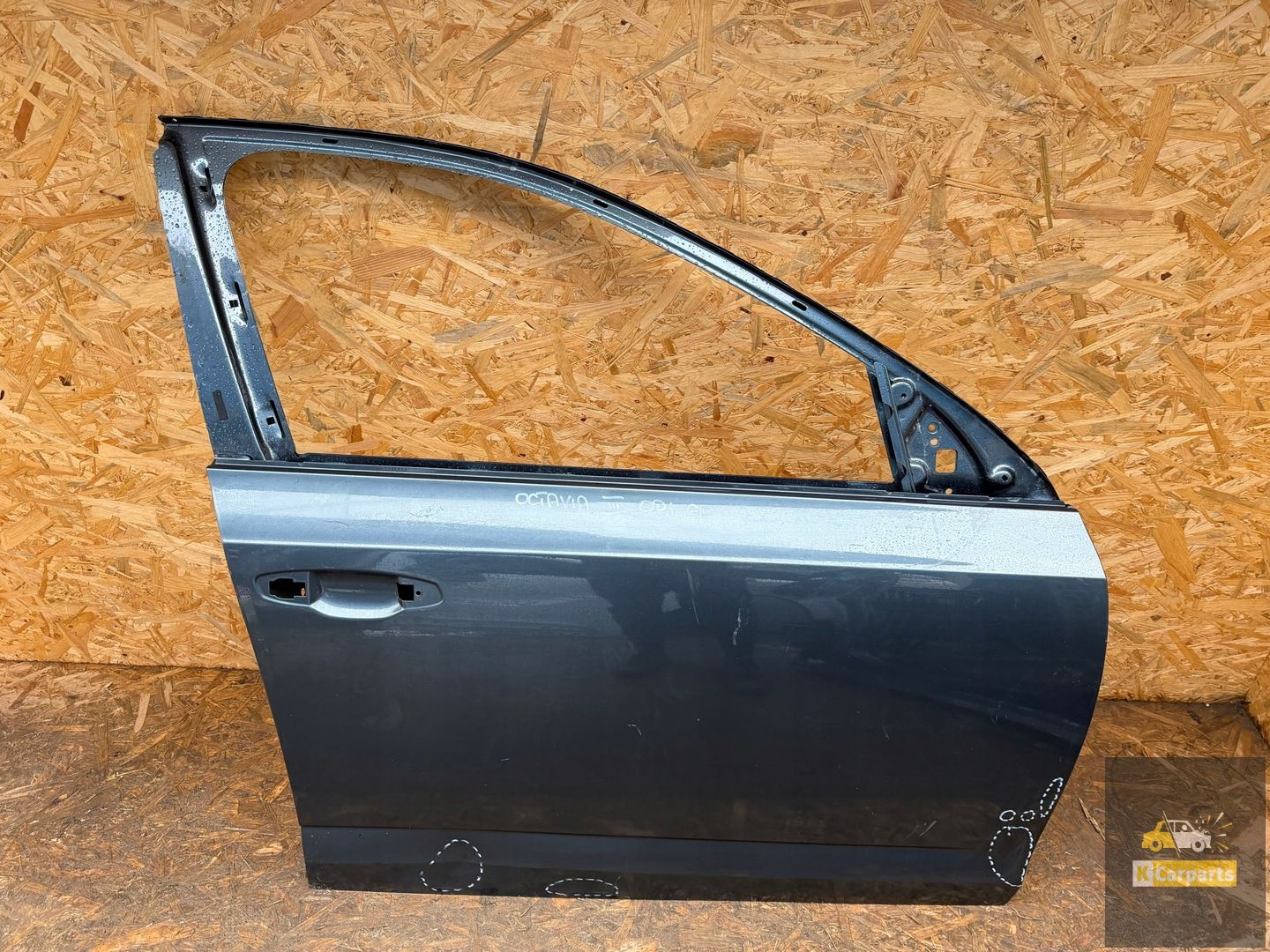 Skoda Octavia III porte avant droite