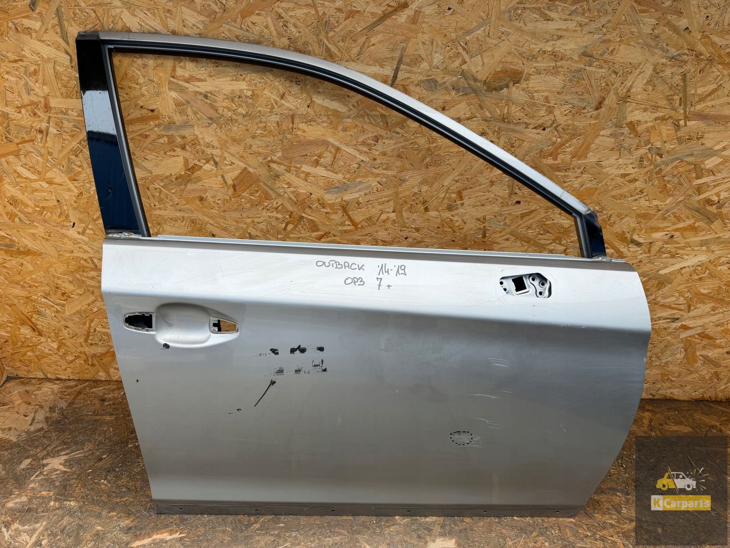 Subaru Outback V 14-19 right front door