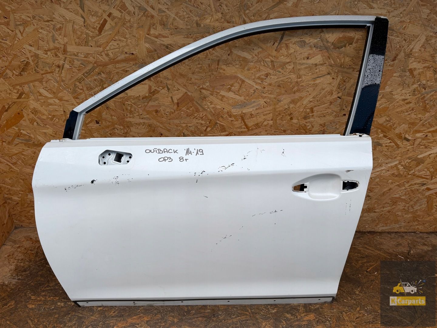 Subaru Outback V 14-19 left front door