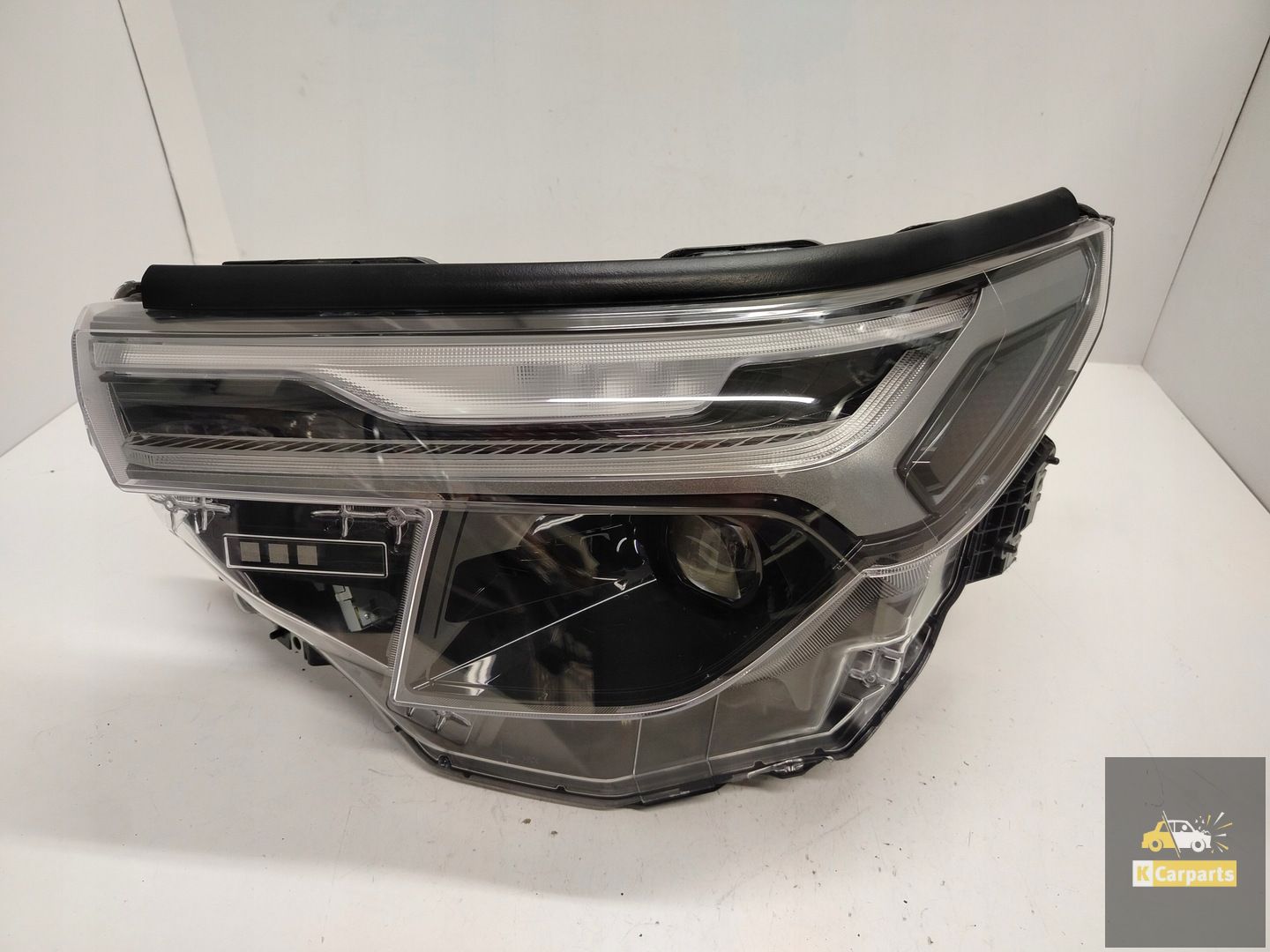 Feux arrière à LED complets pour Subaru Forester VI SL, parfaitement adaptés.