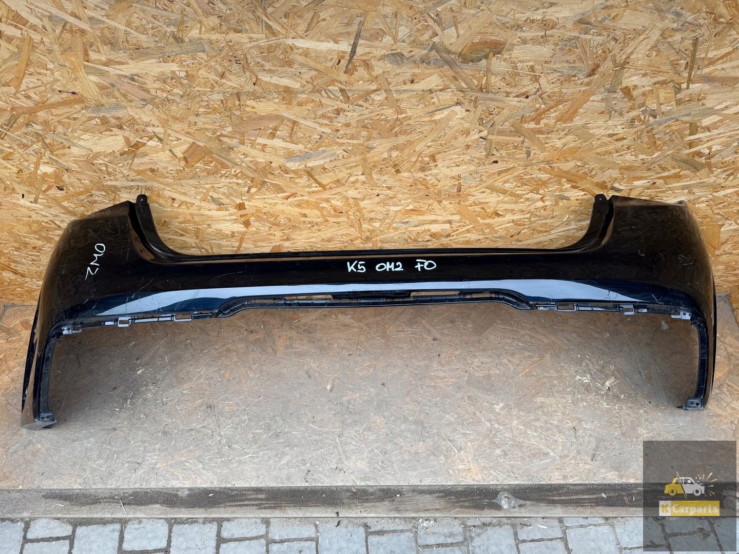 Kia K5 achterbumper