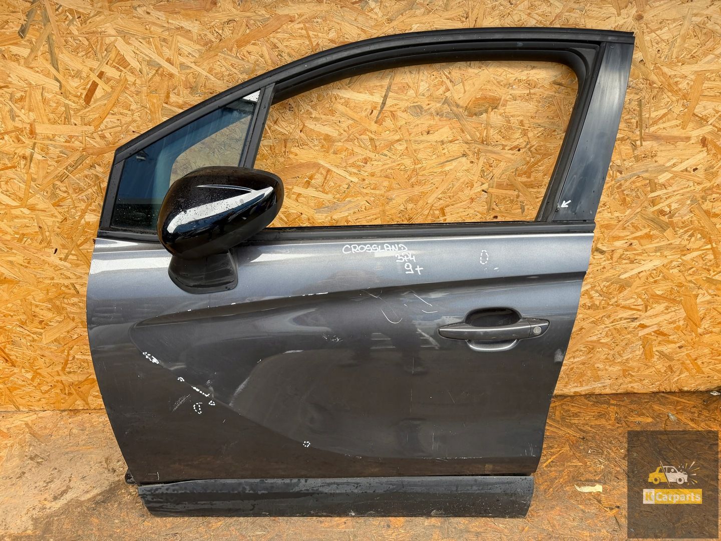 Opel Crossland voordeur links