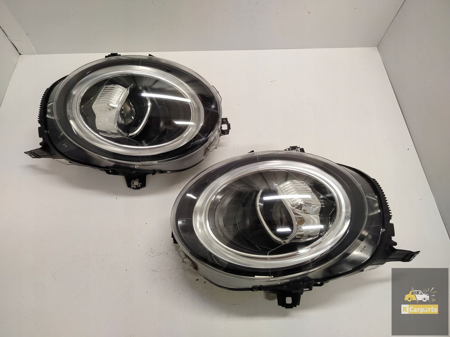 5A01157, Mini F55 F56 Lift Full Led Heldere lamp rechts links