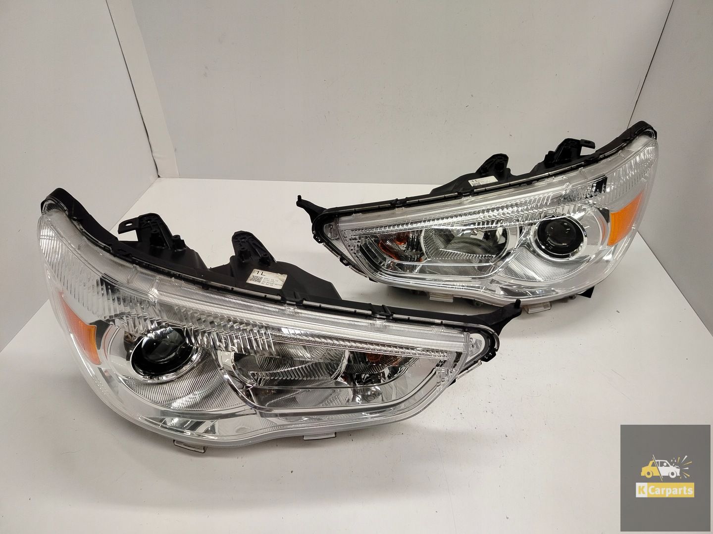 8301C871, Mitsubishi ASX Normale Lens Geen Parkeerlicht rechts links