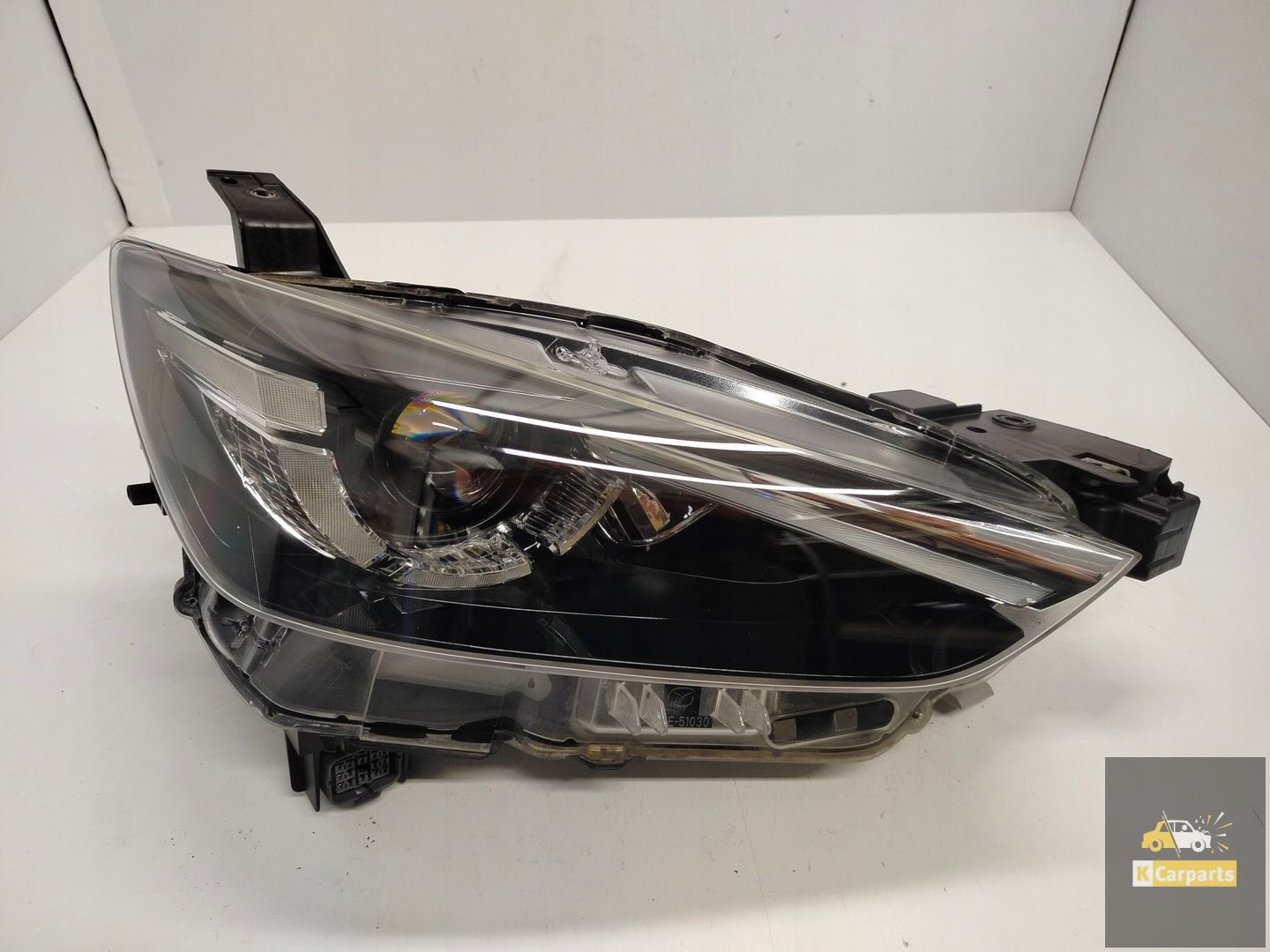 D10E-51030, Mazda CX3 Volledig Led 10 Pin 3 Lamp rechts