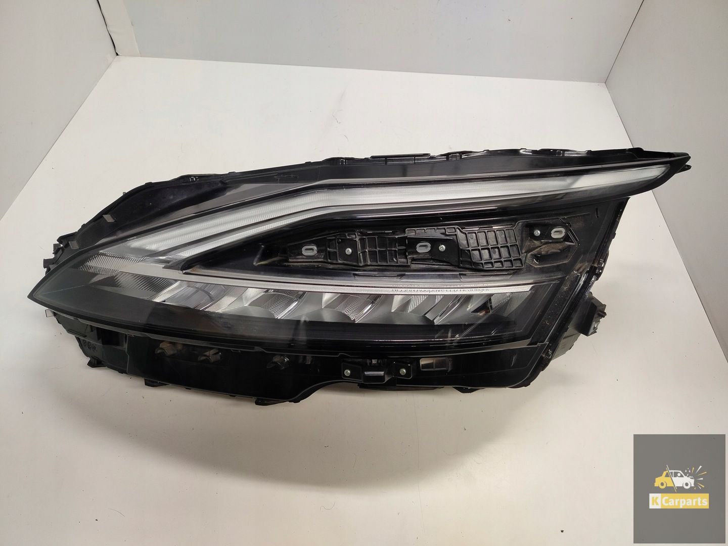 NIssan Qashqai III J12 Full Led adaptief linkerlicht