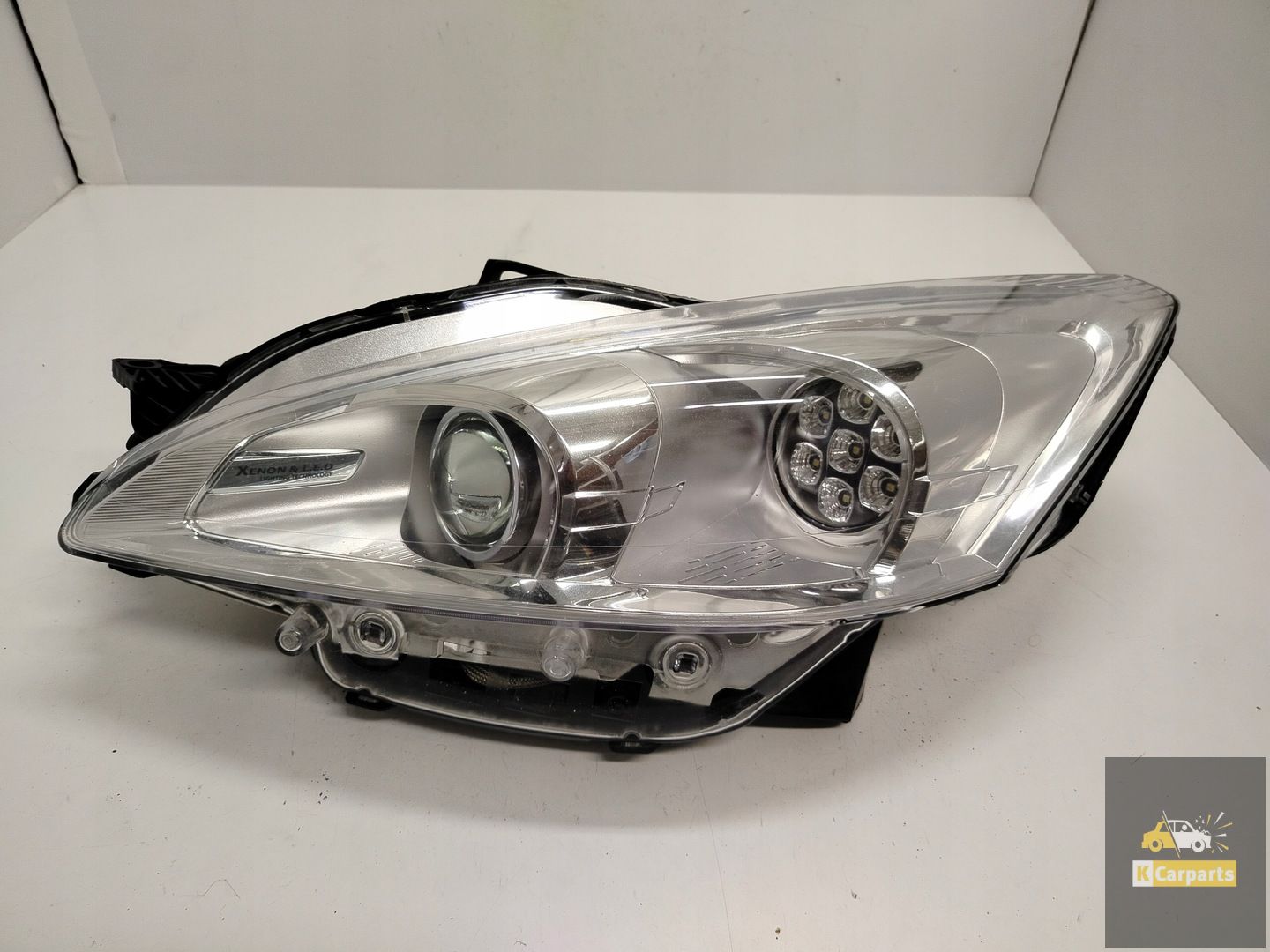 9687580680, Peugeot 508 I Xenon LED-licht links