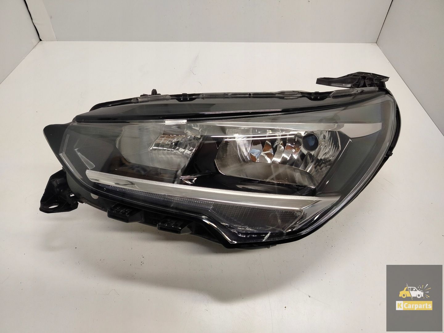 9829465580, Opel Corsa F Normaal Linkerlicht